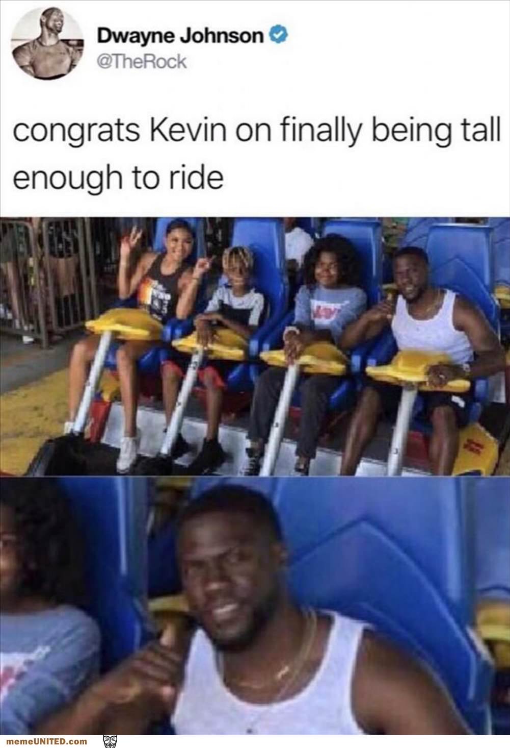 Congrats To Kevin